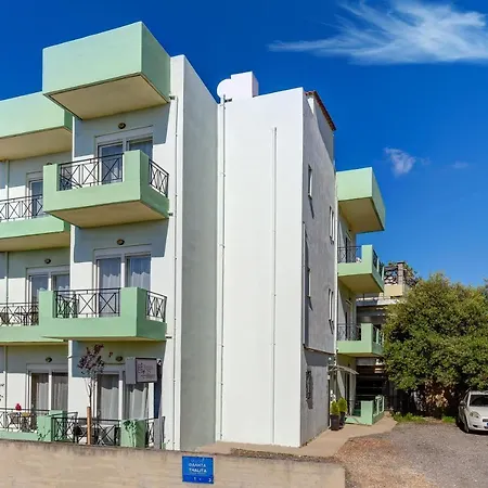 25 Apartment Chania (Crete)