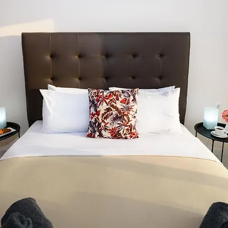 25 Apartmán Chania (Crete)