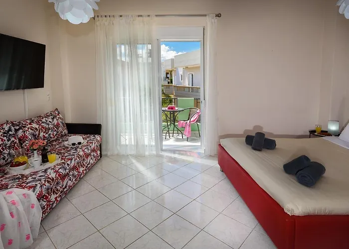 Apartament 25 Chania (Crete)